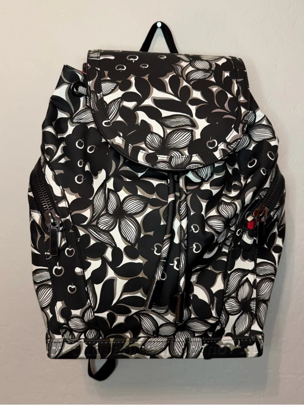 Christian Louboutin Explorafunk S Calf Gommato Petunia Black/White - Picture 5 of 13